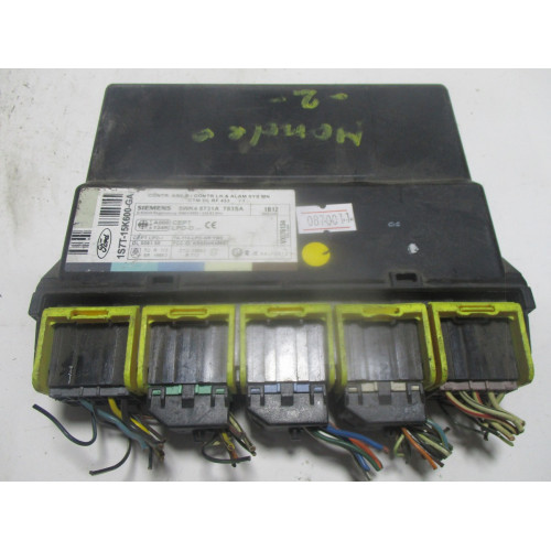 Ford Mondeo Konfor Beyni Modülü,1S7T-15K600-GA 5WK48731A
