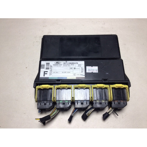 Ford Mondeo Mekezi Kilit Beyni 1S7T-15K600-FD 5WK48730F