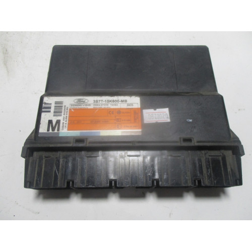 Ford Mondeo Merkezi Kilit Beyni Modülü 3S7T-15K600-MB 5WK48753B
