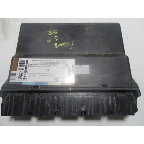 Konfor Kontrol Modülü Ford Mondeo 1S7T-15K600-KB 5WK48743B 
