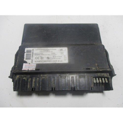 Ford Fiesta Konfor Beyni 4S6T-15K600-DA 5WK48758A