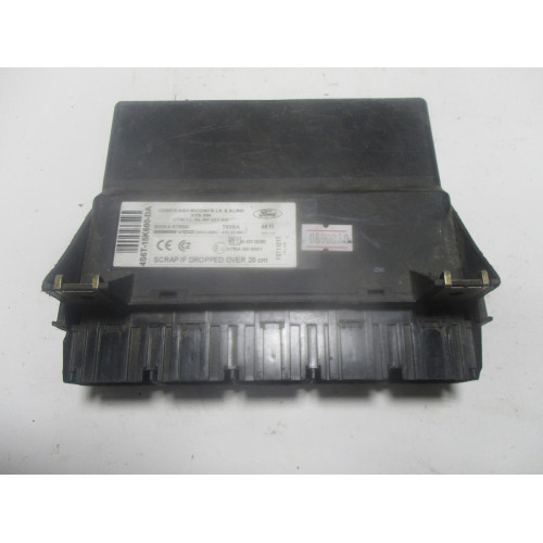 Ford Fiasta Konfor Beyni 4S6T-15K600-DA 5WK48758A 