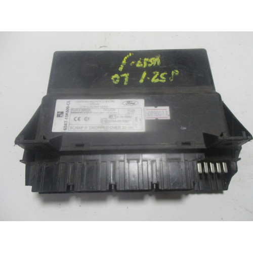 Ford Fİasta Konfor Beyni 6S6T-15K60O-CL 5WK48855K