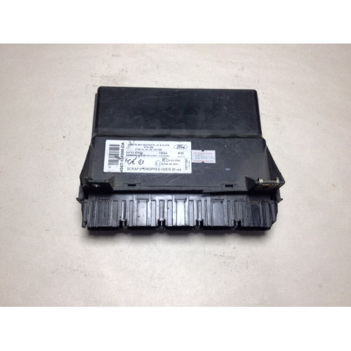 Ford Fiesta Konfor Beyni 4S6T-15K600-DA 5WK48758A
