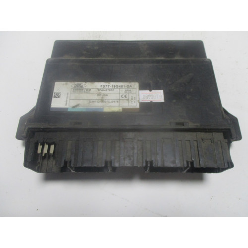 Ford Mondeo Konfor Beyni 7S7T-19G481-DA 5WK48790C