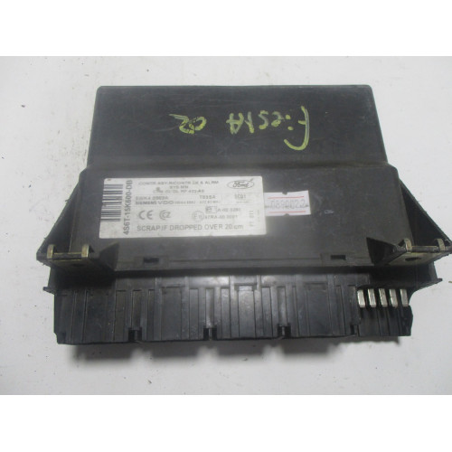 Ford Fusıon Konfor Beyni 4S6T-15K600-DB 5WK48969A