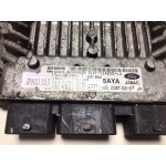 Ford Focus 1.8 Motor Beyni  5WS40069A-T 3S61-12A650-LA SID804 5AYA