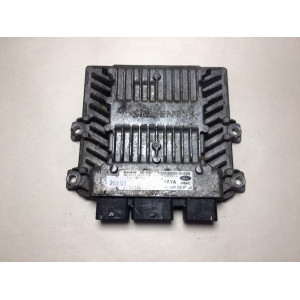 Ford Focus 1.8 Motor Beyni  5WS40069A-T 3S61-12A650-LA SID804 5AYA