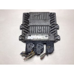 Ford Focus 1.8 Motor Beyni  5WS40069A-T 3S61-12A650-LA SID804 5AYA