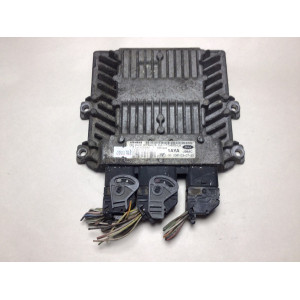 Ford Focus 1.8 Motor Beyni  5WS40069A-T 3S61-12A650-LA SID804 5AYA
