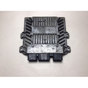 Ford Focus 1.8 Motor Beyni  5WS40140D-T 3S61-12A650-LB SID804 5AYB