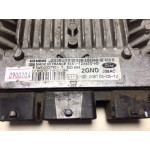Ford Fiesta Fusion Motor Beyni 5WS40079C-T 3S61-12A650-HD SID804 2GND
