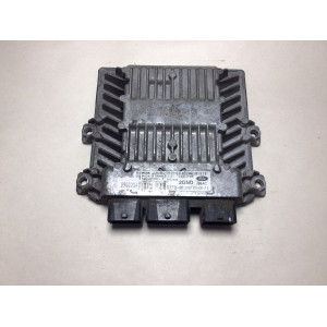 Ford Fiesta Fusion Motor Beyni 5WS40079C-T 3S61-12A650-HD SID804 2GND