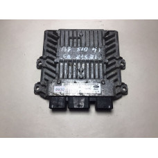 Ford Fiesta 1.4 Motor Beyni 5WS40140E-T 3S61-12A650-LC SID804 5AYC