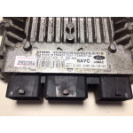 Ford Fiesta 1.4 Motor Beyni 5WS40140E-T 3S61-12A650-LC SID804 5AYC