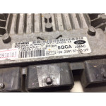 Ford Fusion TDCI Motor Beyni 5WS40434A-T 7M71-12A650-AA SID804 5GCA