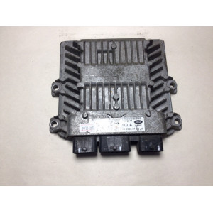 Ford Fusion TDCI Motor Beyni 5WS40434A-T 7M71-12A650-AA SID804 5GCA