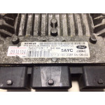 Ford Fiesta 1.4 Motor Beyni 5WS40140E-T 3S61-12A650-LC SID804 5AYC