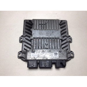 Ford Fiesta 1.4 Motor Beyni 5WS40140E-T 3S61-12A650-LC SID804 5AYC