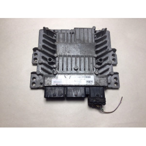 Ford Mondeo Focus 1.8 Motor Beyni 5WS40419G-T 6G91-12A650-LG SID206 6DXG