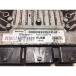 Ford S-Max 1.8 Motor Beyni 5WS40589B-T 7G91-12A650-TB EU5B SID206