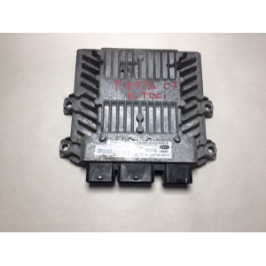 Ford Fiesta Fusion 1.4 Motor Beyni 5WS40461C-T 6S61-12A650-RC SID804 7CDC