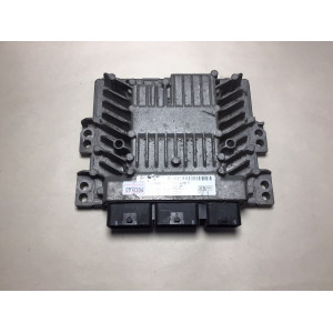 Ford Fiesta 1.4 TDCI Motor Beyni 5WS40584C-T  8V21-12A650-EC SID206 4EJC