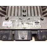 Ford Fiesta 1.4 TDCI Motor Beyni 5WS40078H-T 3S61-12A650-JE SID804 9PPE