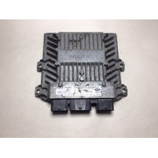 Ford Fiesta 1.4 TDCI Motor Beyni 5WS40078H-T 3S61-12A650-JE SID804 9PPE