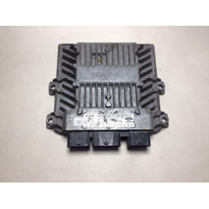 Ford Fiesta 1.4 TDCI Motor Beyni 5WS40078H-T 3S61-12A650-JE SID804 9PPE