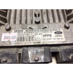 Ford Fiesta 1.4 TDCI Motor Beyni 5WS40078H-T 3S61-12A650-JE SID804 9PPE
