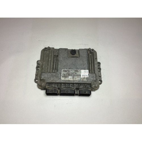 Ford Focus 1.6 TDCI Motor Beyni 7M51-12A650-UA 0281012487 7EFA  