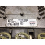 Ford Fiesta 1.4 TDCI Motor Beyni S180047003 H 8V21-12A650-TH EMS2102 0TAH