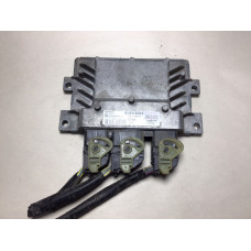 Ford Fiesta 1.4 TDCI Motor Beyni S180047003 H 8V21-12A650-TH EMS2102 0TAH