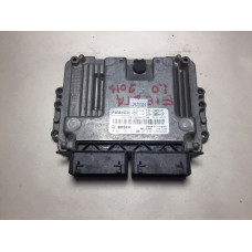 Ford Fiesta 1.6 TDCI Motor Beyni C1B1-12A650-PC CV2A-12B684-CA 0261S09322
