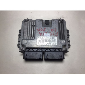 Ford Fiesta 1.6 TDCI Motor Beyni C1B1-12A650-PC CV2A-12B684-CA 0261S09322