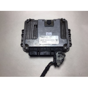 Ford Fiesta B-Max 1.6 Motor Beyni 0281017752 AA61-12A650-PD