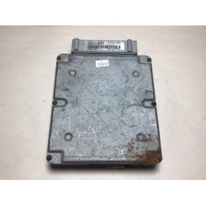 Ford Focus 1.6 Motor Beyni 98AB-12A650-CXA LP4-332 SLIP