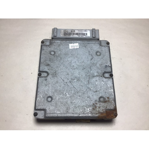 Ford Focus 1.6 Motor Beyni 98AB-12A650-CXA LP4-332 SLIP