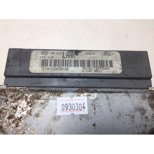 Ford Transit 2.4 Motor Beyni YC1A-12A650-AE DPC-635 LANK