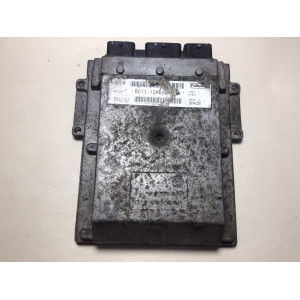 Ford Transit 2.4 Motor Beyni 6C11-12A650-AK DCU-101 9DCK