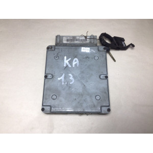 Ford Focus Ka Motor Beyni 1S5F-12A650-AB LP4-322 BACA