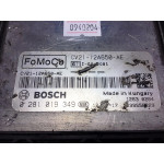 Ford Fiesta 1.6 Motor Beyni 0281019349 CV21-12A650-AE