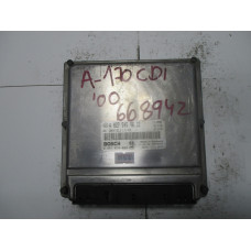 Mercedes W168 A170 Motor Beyni 0281010039 A0275459632