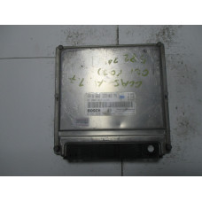 Mercedes A170 1.7 Motor Beyni 0281010793 A6681530279