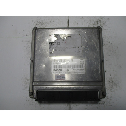 Mercedes W168 Motor Beyni 0281010753 A6681530179