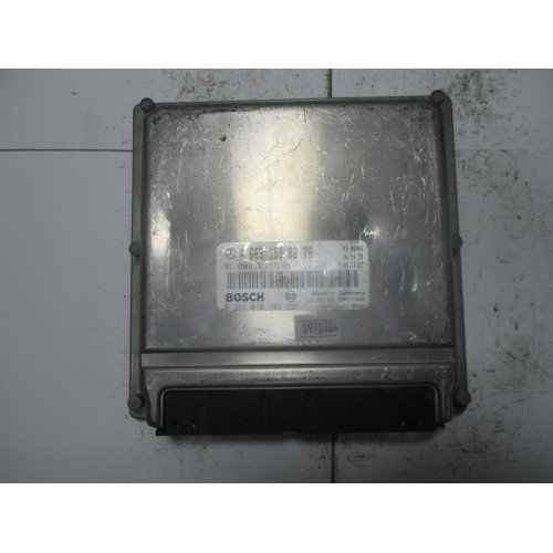 Mercedes A170 1.7 Motor Beyni 0281010793 A6681530279