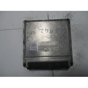 Mercedes W168 1.7 Motor Beyni 0281010752 A6681530079