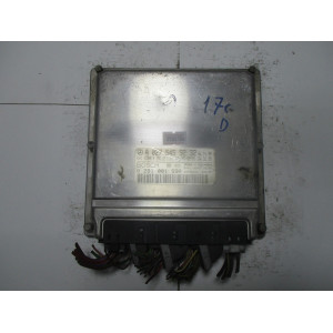 Mercedes W168 A170 Motor Beyni 0281001990 A0275455232