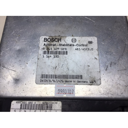 BMW E39 ASC Beyni 0265109023 1164130